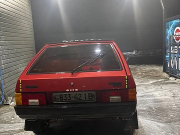 Авто ВАЗ 2108 1990 № 8577868