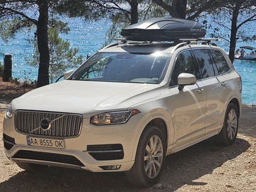 Авто Volvo Xc90 2015 № 8577869