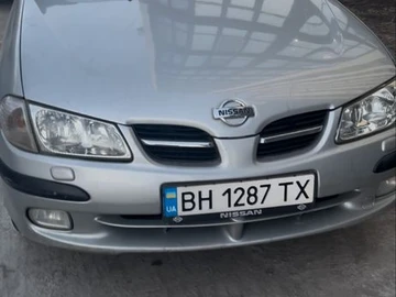 Авто Nissan Almera 2002 № 8577871