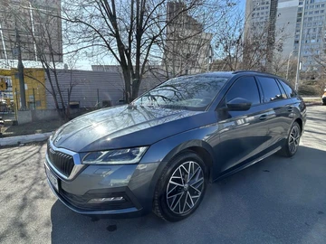 Авто Skoda Octavia 2020 № 8577872