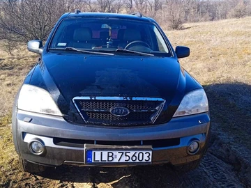 Авто KIA Sorento 2004 № 8577876