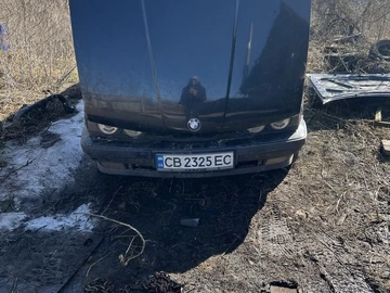 Авто BMW 5 Серия 1991 № 8577877