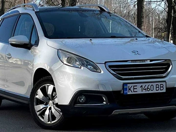 Авто Peugeot 2008 2014 № 8577878
