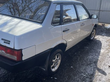 Авто ВАЗ 21099 1994 № 8577883