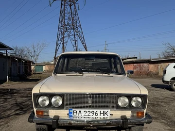 Авто ВАЗ 2106 1987 № 8577885