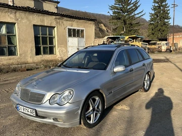 Авто Mercedes 220 2003 № 8577886