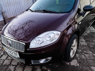 Авто Fiat Linea 2012 № 8577887
