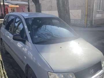 Авто Hyundai Matrix 2006 № 8577890