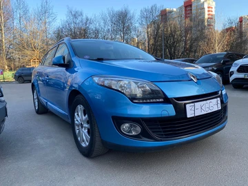 Авто Renault Megane 2013 № 8577891