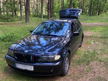 Авто BMW 3 Серия 2002 № 8577893