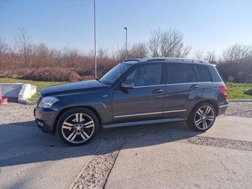 Авто Mercedes Glk Серия 2010 № 8577895