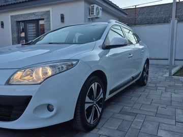 Авто Renault Megane 2011 № 8577897