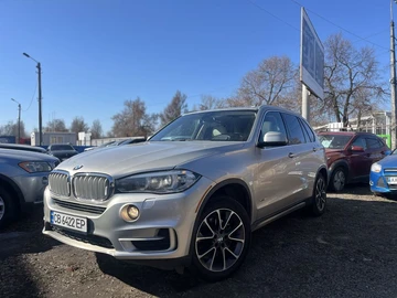 Авто BMW X5 2014 № 8577898