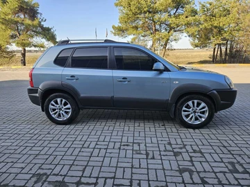 Авто Hyundai Tucson 2008 № 8577899