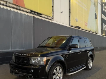 Авто Land Rover Range Rover Sport 2009 № 8577903