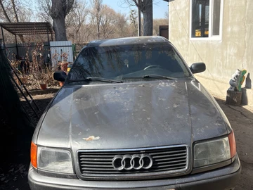 Авто Audi 100 1992 № 8578075