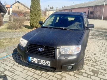 Авто Subaru Forester 2006 № 8578079