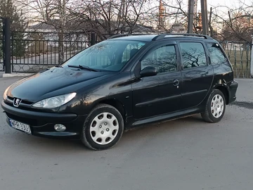Авто Peugeot 206 2004 № 8578083