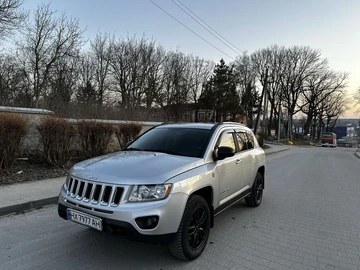 Авто Jeep Compass 2012 № 8578086