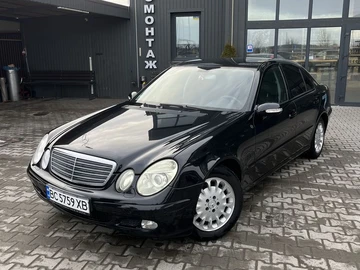 Авто Mercedes E Серия 2004 № 8578088