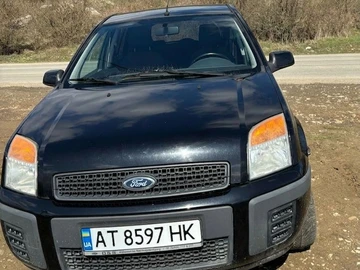 Авто Ford Fusion 2007 № 8578091