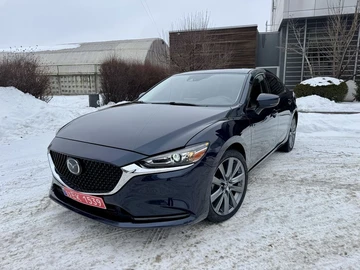 Авто Mazda 6 2021 № 8578092