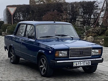 Авто ВАЗ 2107 2005 № 8578094