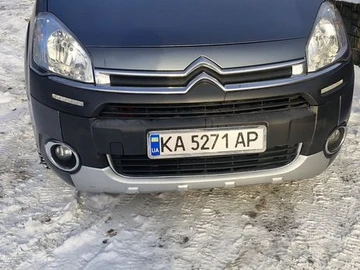 Авто Citroen Berlingo 2013 № 8578095