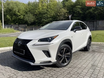 Авто Lexus Nx 2020 № 8578096