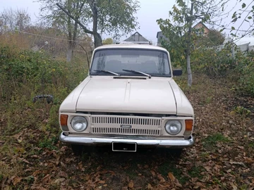 Авто Иж 412 1987 № 8578097