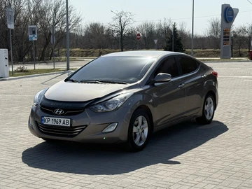 Авто Hyundai Elantra 2013 № 8578098