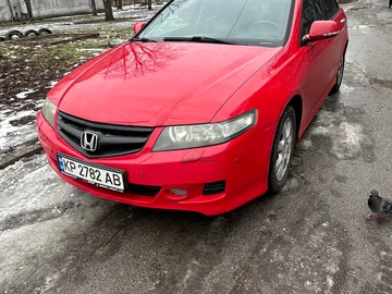 Авто Honda Accord 2007 № 8578099
