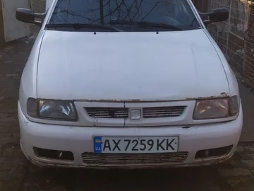 Авто SEAT Inca 1996 № 8578101