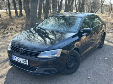 Авто Volkswagen Jetta 2012 № 8578103
