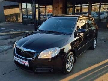 Авто Skoda Fabia 2008 № 8578104