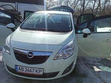 Авто Opel Meriva 2012 № 8578105