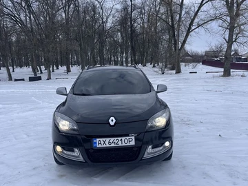 Авто Renault Megane 2012 № 8578109