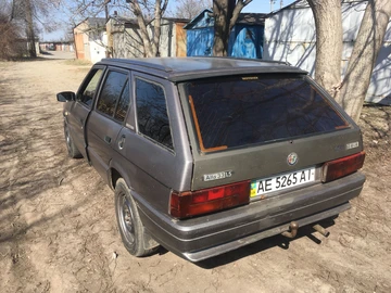 Авто Alfa Romeo 33 1986 № 8578112