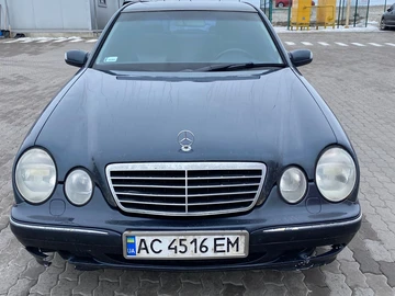 Авто Mercedes E Серия 2001 № 8578115