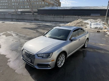 Авто Audi A4 2019 № 8578117