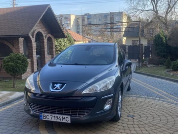 Авто Peugeot 308 2007 № 8578118