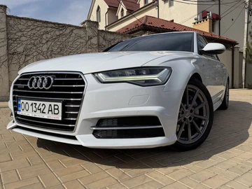 Авто Audi A6 2015 № 8578122