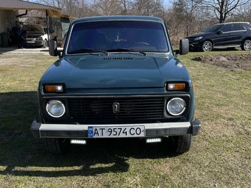Авто ВАЗ 21214 2006 № 8578123