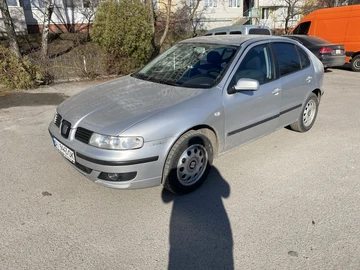 Авто SEAT Leon 2002 № 8578080