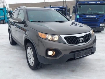 Авто KIA Sorento 2011 № 8578127