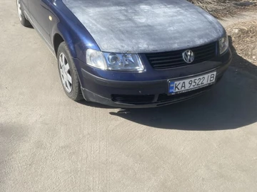 Авто Volkswagen Passat Sedan 1997 № 8578130