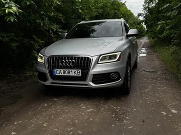 Авто Audi Q5 2012 № 8578132