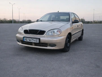 Авто Daewoo Lanos Sens  2008 № 8578136