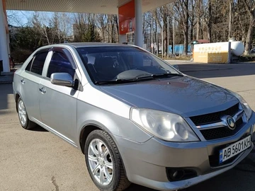 Авто Geely Mk 2008 № 8578137