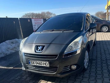 Авто Peugeot 5008 2009 № 8578135